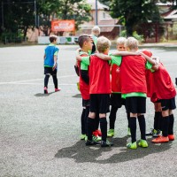 Fußballferienspiel 2019